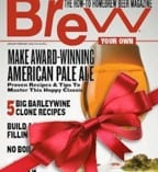 Brew Your Own Brew Your Own