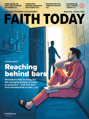 Faith Today Magazine Faith Today Magazine
