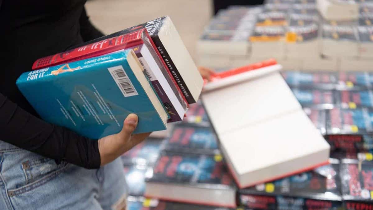 Yet ANOTHER “Book Fair” Scam!