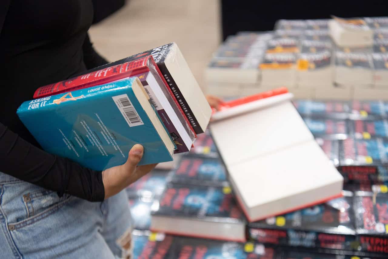 Yet ANOTHER “Book Fair” Scam! Yet ANOTHER “Book Fair” Scam!