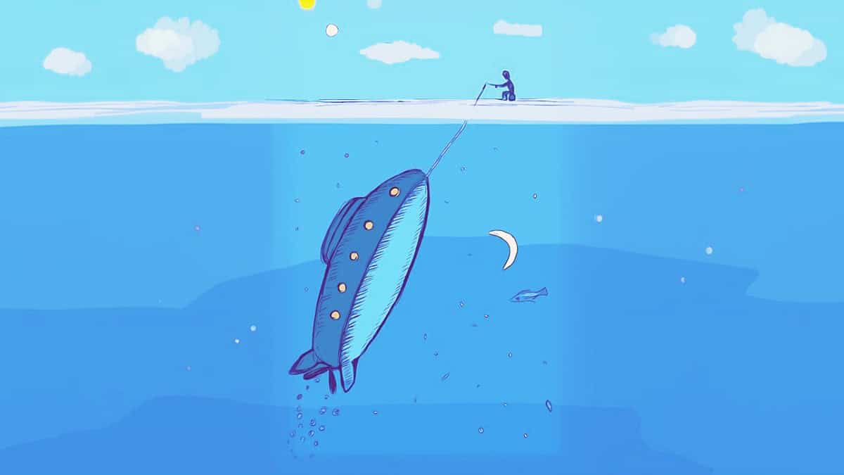 Reel in Book Buyers! How a Hook Can Boost Sales for Your Self-Published Book By Gary Sturgis