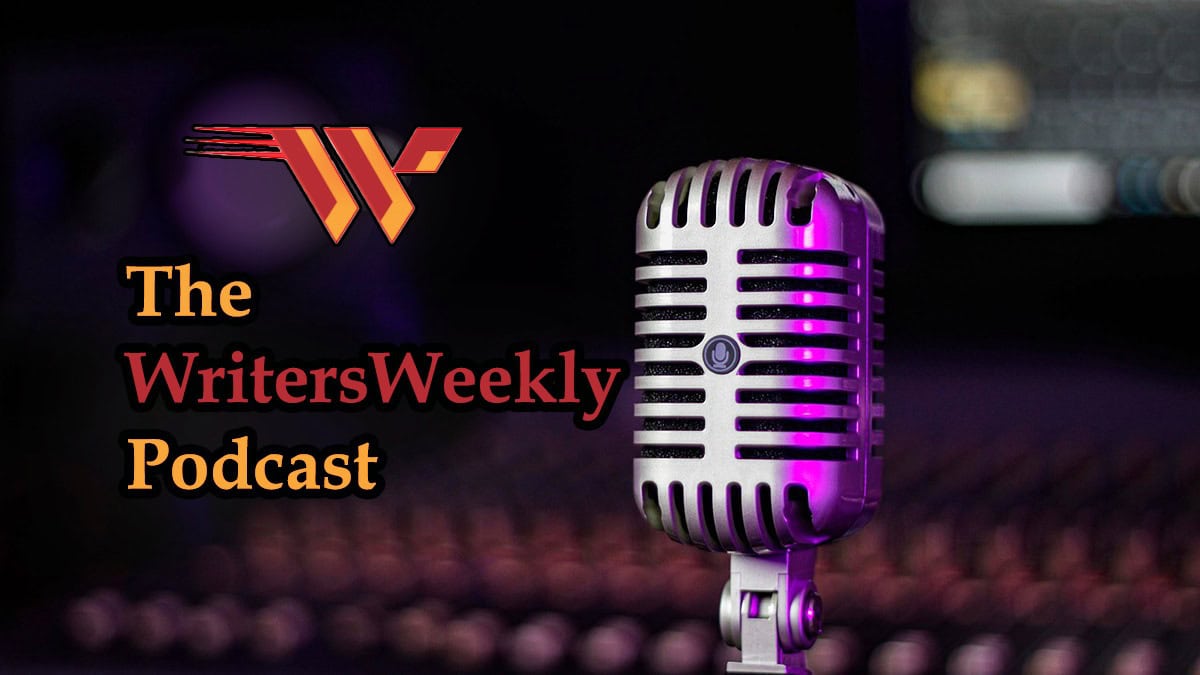 EPISODE 7:  9 New and Nasty Scams Targeting Authors