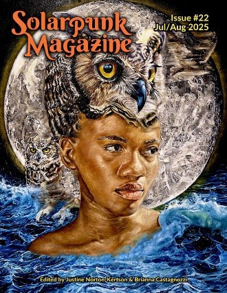 Solarpunk Magazine Solarpunk Magazine
