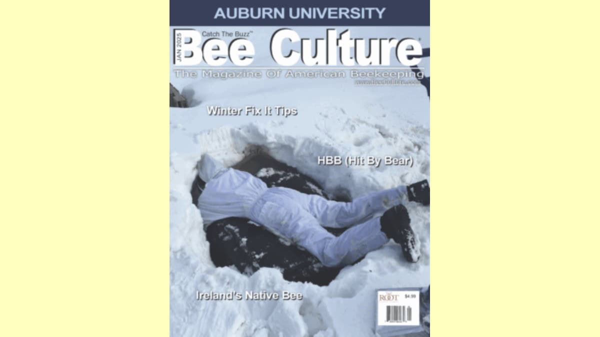 Bee Culture