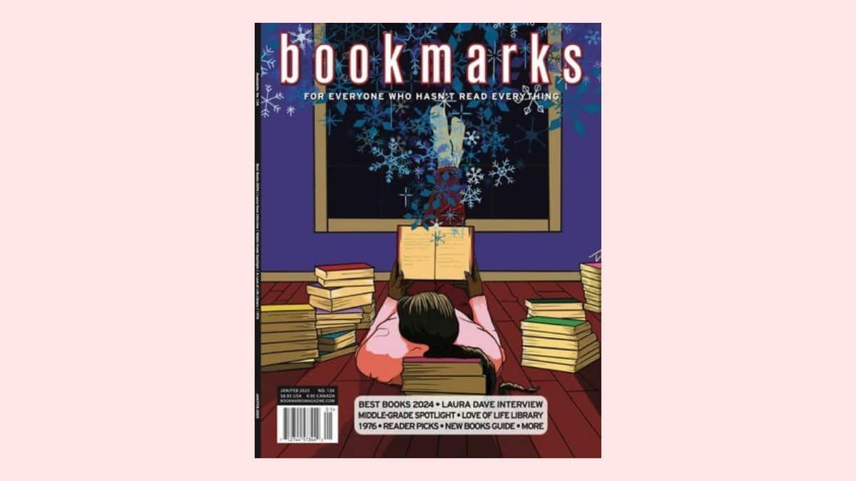 Bookmarks Magazine