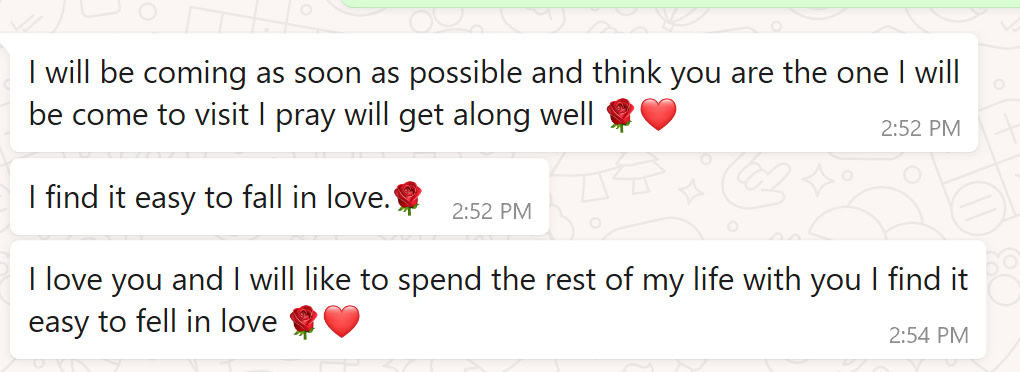 A FAKE “Celebrity” Tried to Romance Scam Me But He Messed with the Wrong Chick!
