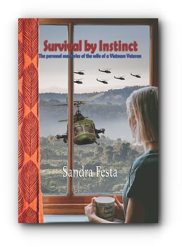Survival By Instinct – by Sandra Festa