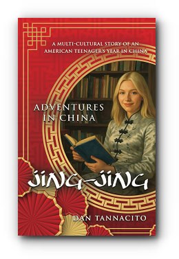 Jing-Jing: Adventures in China – by Dan Tannacito Jing-Jing: Adventures in China – by Dan Tannacito