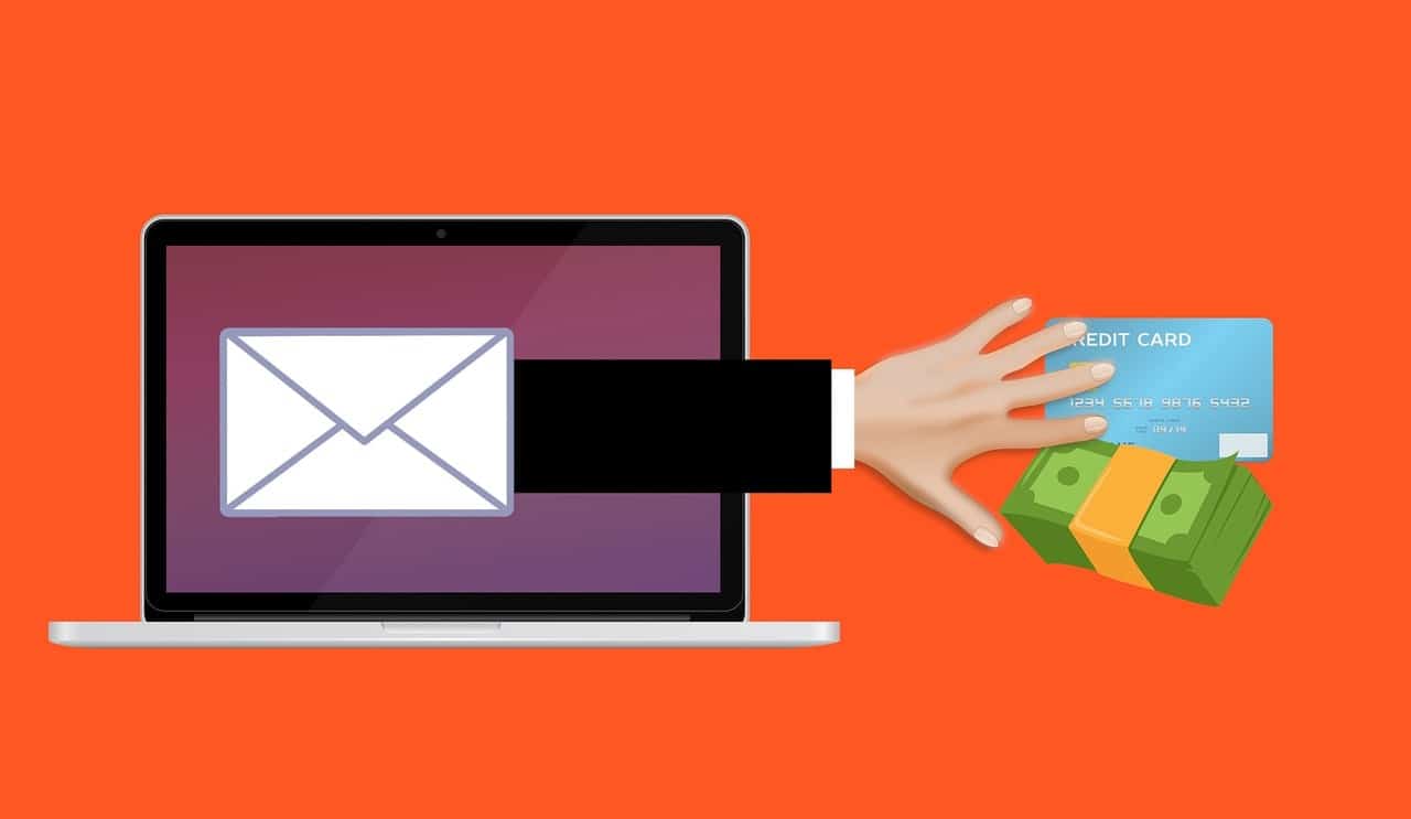 OPEN AND OBVIOUS DANGER! Gmail Email Scammers are Targeting MILLIONS of Authors! – by James M. Walsh, Esq.
