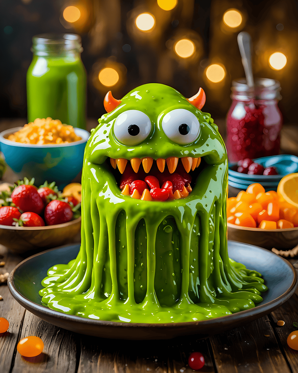 More Halloween Party Food Ideas! More Halloween Party Food Ideas!