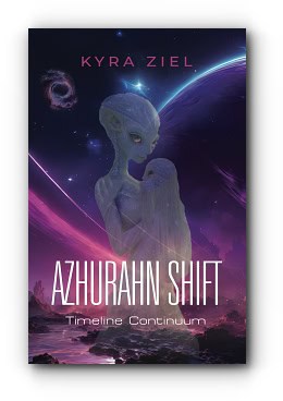 Azhurahn Shift – by Kyra Ziel Azhurahn Shift – by Kyra Ziel