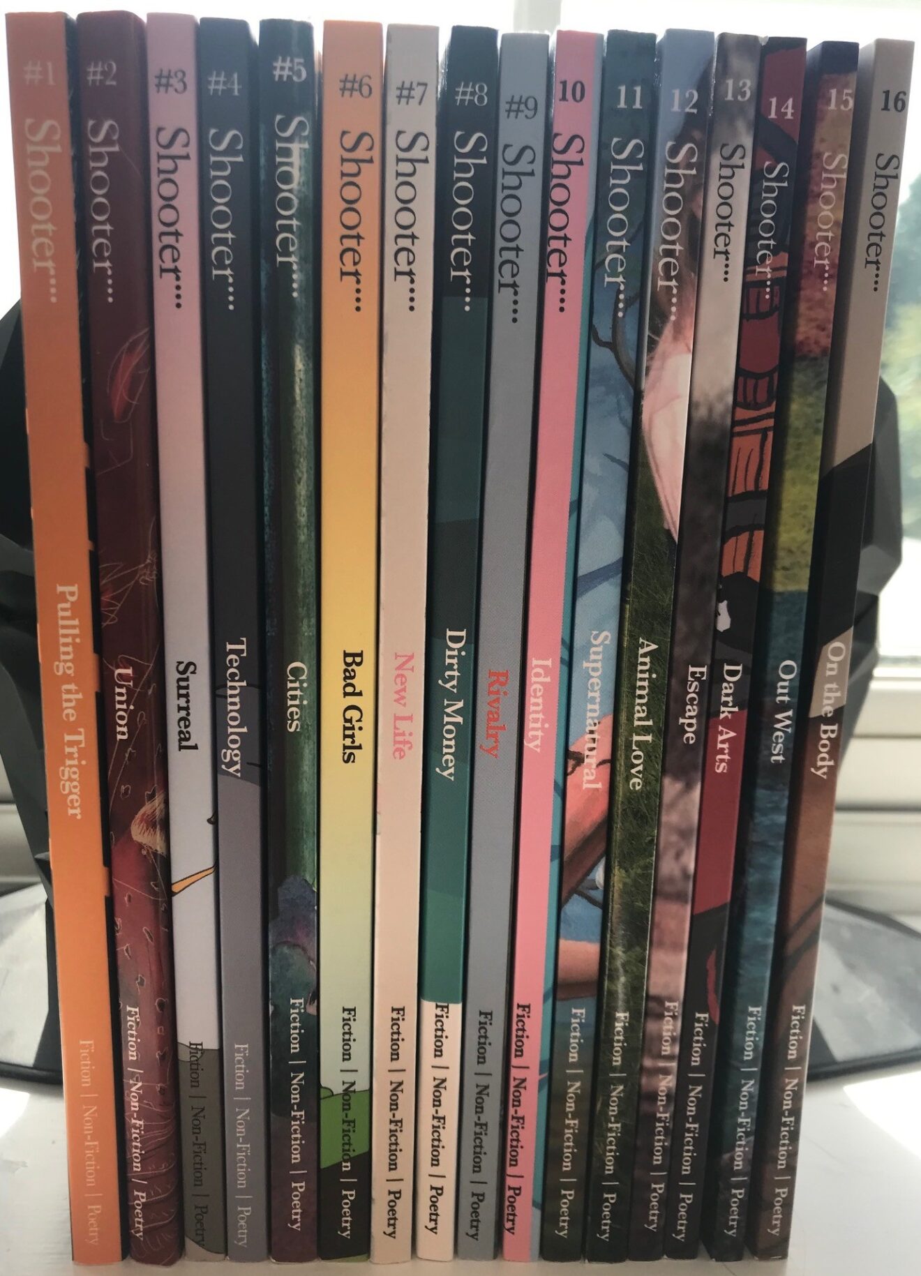 Shooter Literary Magazine