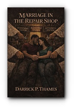 Marriage In the Repair Shop – by Darrick P. Thames