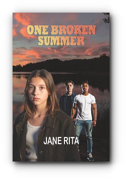 One Broken Summer – by Jane Rita One Broken Summer – by Jane Rita