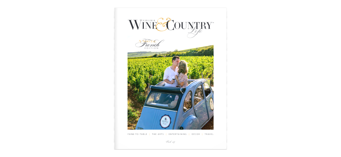 Wine & Country Life Magazine