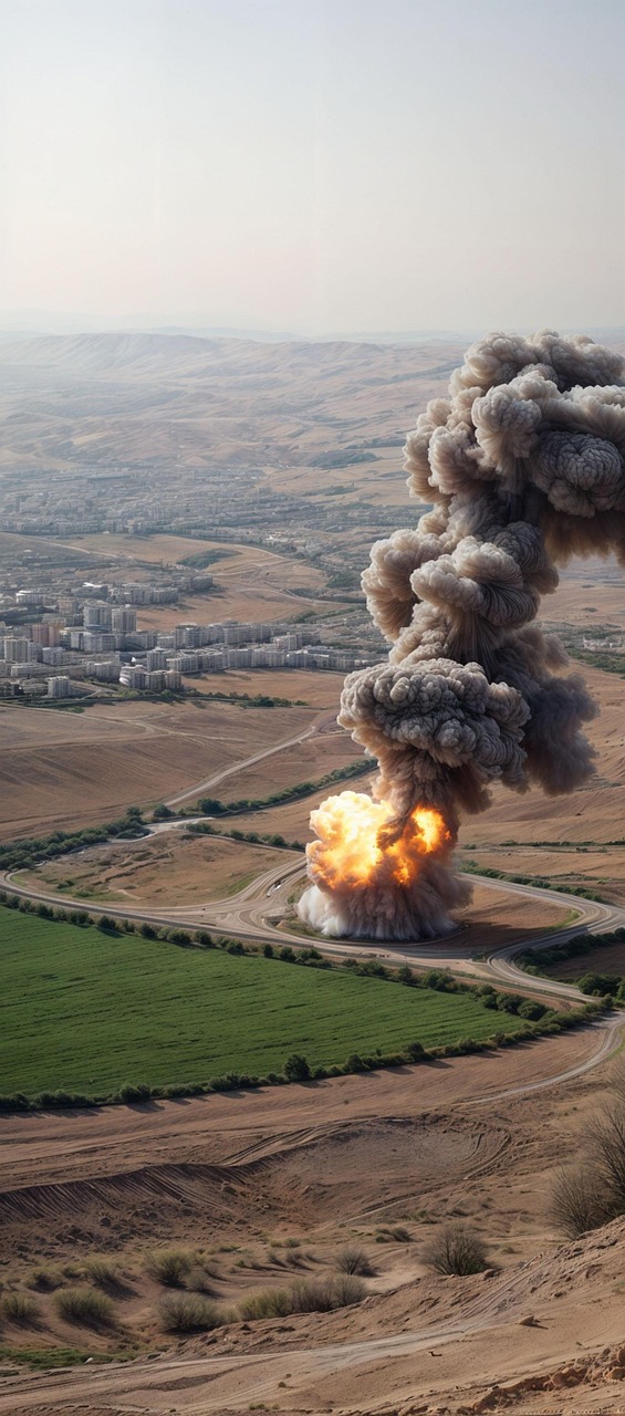 AMAZON DATA CENTERS GOT BOMBED BY IRAN – Why Authors Should Never Rely on Just One Platform to Sell Their Books – by Gary Sturgis – Bestselling Author of: SURVIVING GRIEF – 365 Days A Year