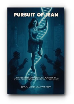 Pursuit of Jean – by Jerry W. Lennon & Mary Ann Tobar