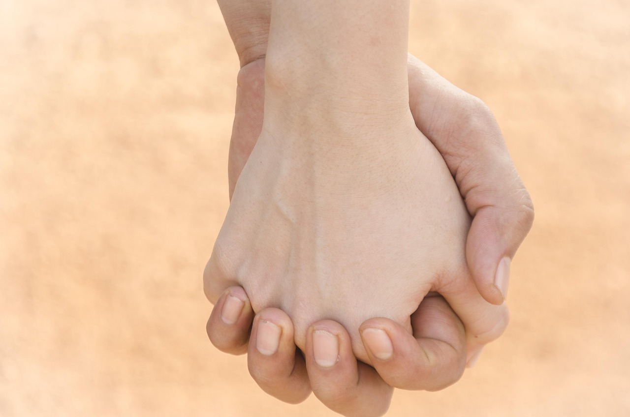 “I just want to write books, and have somebody help me through the publishing process.”