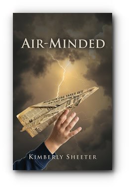Air-Minded – by Kimberly Sheeter Air-Minded – by Kimberly Sheeter