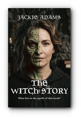 The Witch Story – by Jackie Adams The Witch Story – by Jackie Adams