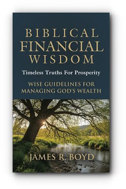Biblical Financial Wisdom: Timeless Truths for Prosperity – by James R. Boyd Biblical Financial Wisdom: Timeless Truths for Prosperity – by James R. Boyd