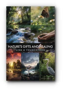 Nature’s Gifts and Healing – by Lisa Youngstrom Nature’s Gifts and Healing – by Lisa Youngstrom
