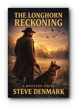 The Longhorn Reckoning – by Steve Denmark