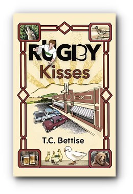 Rugby Kisses – by T.C. Bettise