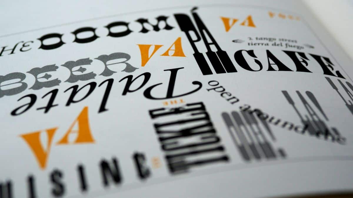 Fancy Fonts Don’t Sell Books. Stories Do. By Richard Hoy