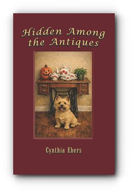 Hidden Among the Antiques – by Cynthia Ebers Hidden Among the Antiques – by Cynthia Ebers