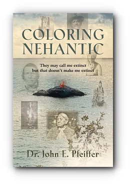 Coloring Nehantic – by Dr. John E. Pfeiffer Coloring Nehantic – by Dr. John E. Pfeiffer