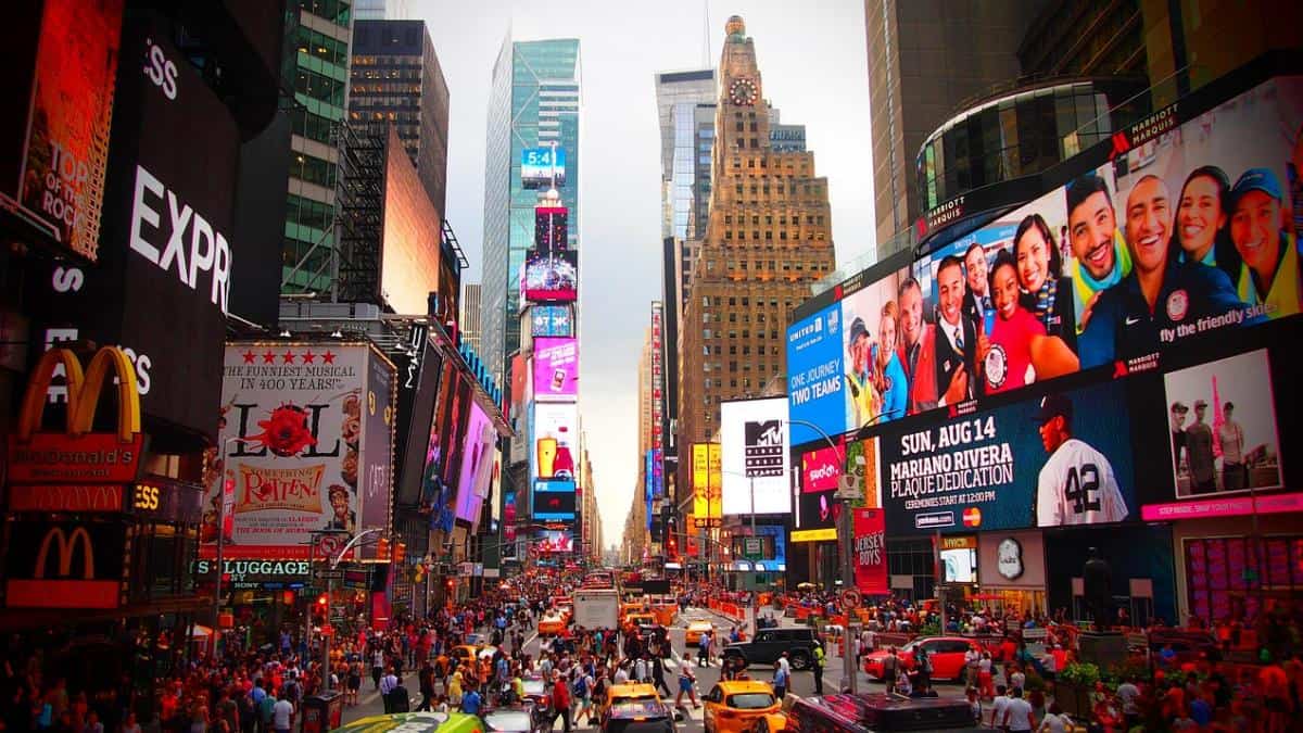 The Times Square Billboard Ad Scam Targeting Authors By Angela Hoy