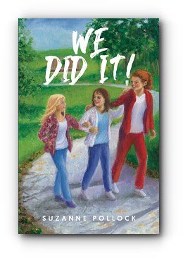 We Did It! by Suzanne Pollock We Did It! by Suzanne Pollock