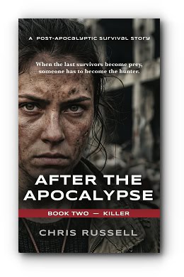 After the Apocalypse: A Post-Apocalyptic Survival Story – Book Two, Killer – by Chris Russell After the Apocalypse: A Post-Apocalyptic Survival Story – Book Two, Killer – by Chris Russell