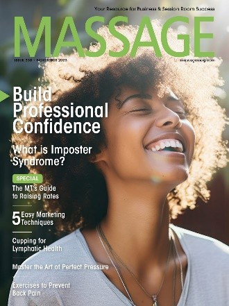 Massage Magazine Massage Magazine