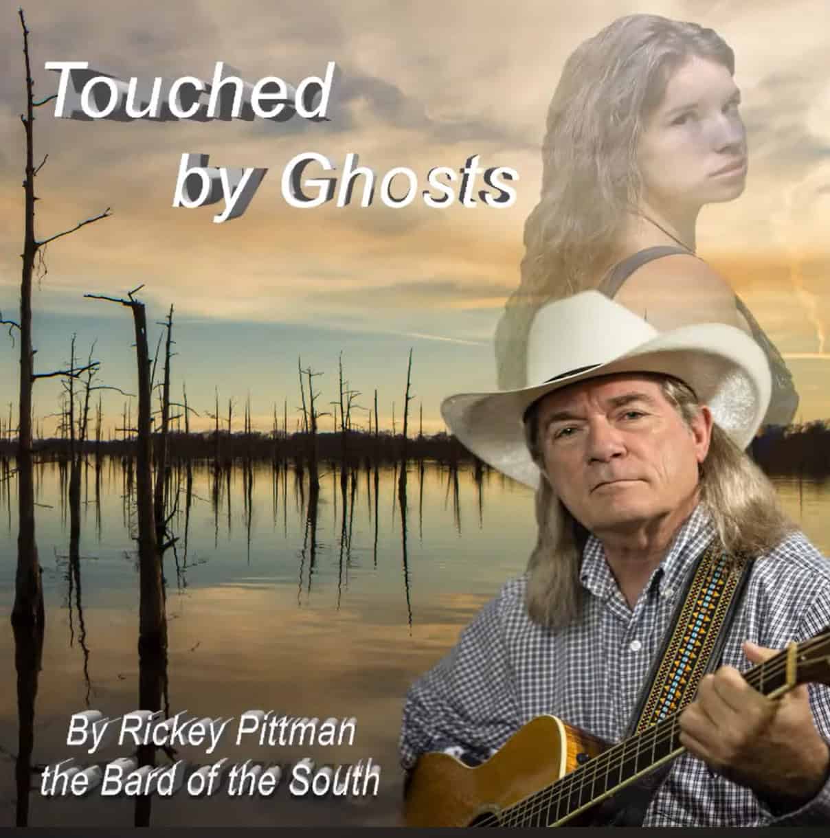 A Haunted Book of Shadows – by Rickey Pittman, The Bard of the South A Haunted Book of Shadows – by Rickey Pittman, The Bard of the South