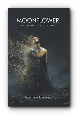 Moonflower – by Matthew J. Young Moonflower – by Matthew J. Young
