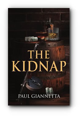 The KIDNAP – by Paul Giannetta