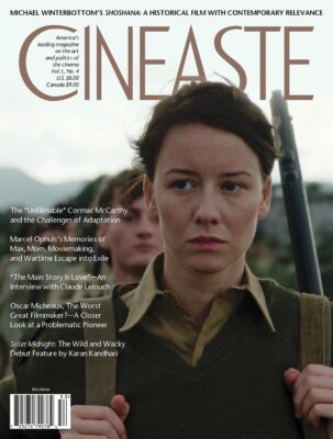 Cineaste Cineaste