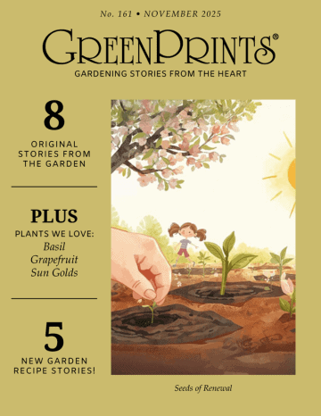 Greenprints Greenprints