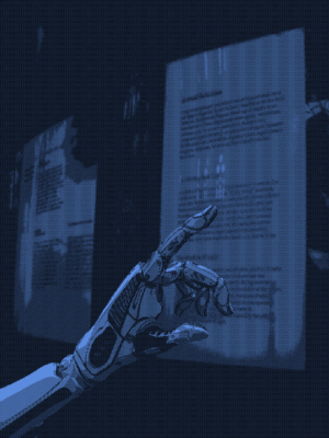 Can a “No AI Scraping Allowed” Statement on Your Copyright Page Protect Your Work? – by James M. Walsh, Esq.