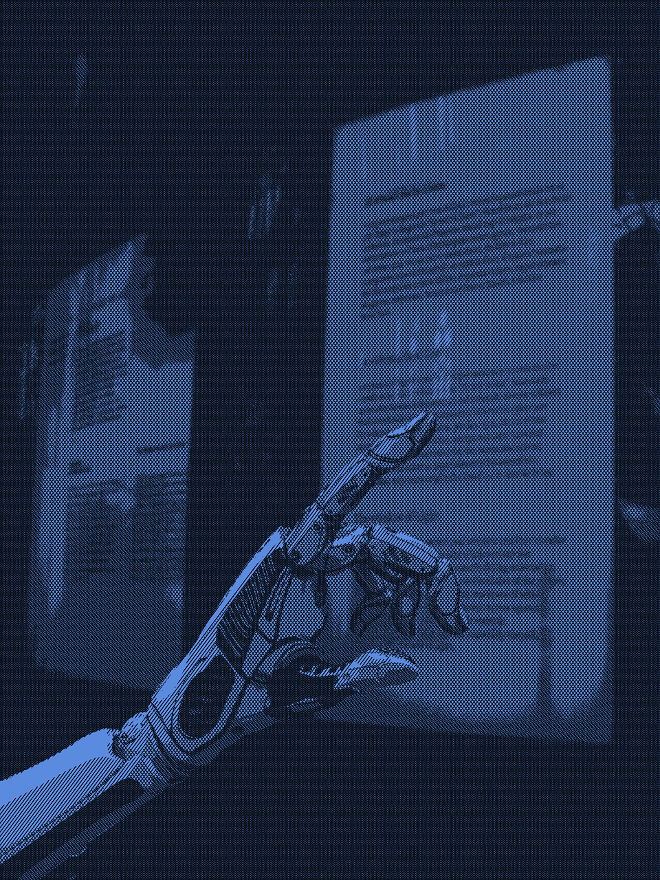 Can a ＂No AI Scraping Allowed＂ Statement on Your Copyright Page Protect Your Work? - by James M. Walsh, Esq.